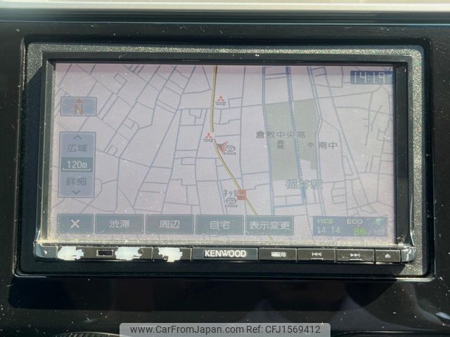 honda fit 2014 CFJ1569412 image 2