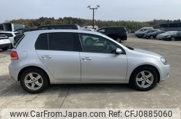 volkswagen golf 2012 NIKYO_HA35654