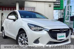 mazda demio 2016 -MAZDA--Demio DBA-DJ3FS--DJ3FS-153837---MAZDA--Demio DBA-DJ3FS--DJ3FS-153837-