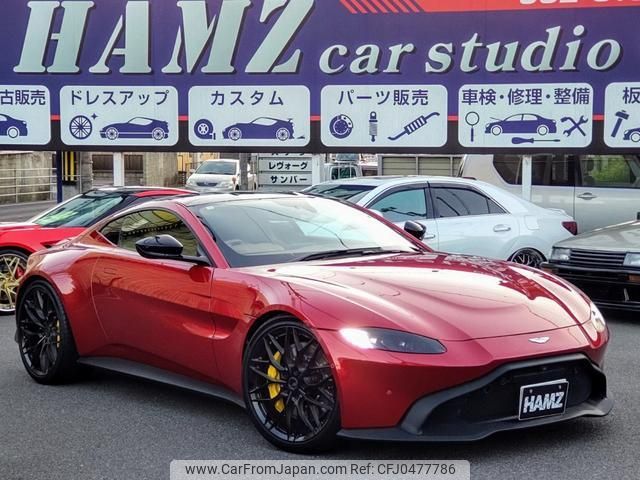 aston-martin vantage 2018 quick_quick_ABA-AM601_SCFSLGAWXKGN00125 image 1