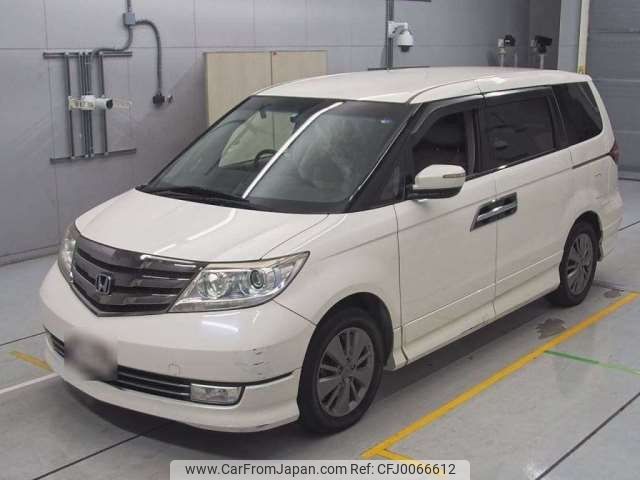 honda elysion 2011 -HONDA--Elysion DBA-RR1--RR1-1501413---HONDA--Elysion DBA-RR1--RR1-1501413- image 1