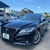 toyota crown 2018 -TOYOTA 【名変中 】--Crown AZSH20--1006762---TOYOTA 【名変中 】--Crown AZSH20--1006762- image 1