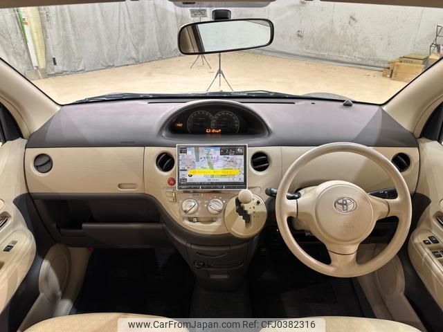 toyota sienta 2010 quick_quick_NCP81G_NCP81-5134728 image 2