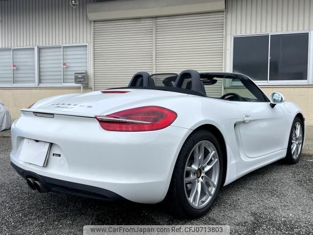 porsche boxster 2015 quick_quick_981MA123_WP0ZZZ98ZFS130946 image 2