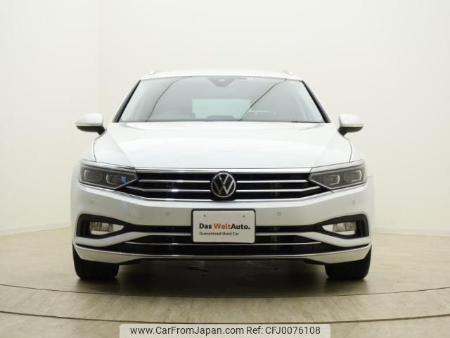 volkswagen passat-variant 2021 -VOLKSWAGEN--VW Passat Variant 3DA-3CDFH--WVWZZZ3CZME124079---VOLKSWAGEN--VW Passat Variant 3DA-3CDFH--WVWZZZ3CZME124079- image 2