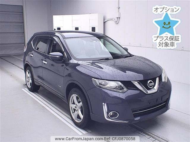 nissan x-trail 2015 -NISSAN--X-Trail HNT32-117673---NISSAN--X-Trail HNT32-117673- image 1