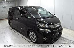 toyota vellfire 2014 -TOYOTA--Vellfire ANH20W-8340565---TOYOTA--Vellfire ANH20W-8340565-