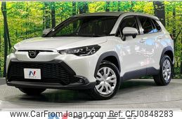 toyota corolla-cross 2024 quick_quick_ZSG10_ZSG10-1027067