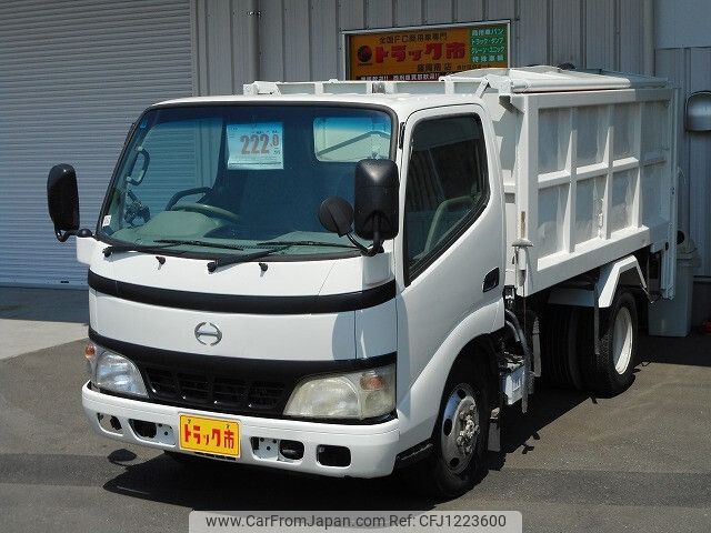 hino dutro 2005 -HINO--Hino Dutoro PB-XZU368M--XZU368-0001486---HINO--Hino Dutoro PB-XZU368M--XZU368-0001486- image 1