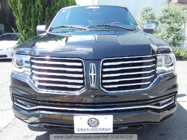 lincoln navigator 2015 -FORD--Lincoln Navigator ﾌﾒｲ--5LMJJ2JT2FEJ08288---FORD--Lincoln Navigator ﾌﾒｲ--5LMJJ2JT2FEJ08288- image 2