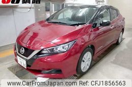 nissan leaf 2019 CFJ1856563