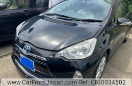 toyota aqua 2014 -TOYOTA--AQUA DAA-NHP10--NHP10-6251924---TOYOTA--AQUA DAA-NHP10--NHP10-6251924-