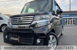 honda n-box 2012 -HONDA 【岡山 580ﾜ7383】--N BOX JF1--1123986---HONDA 【岡山 580ﾜ7383】--N BOX JF1--1123986-