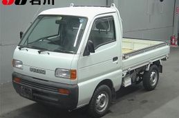 suzuki carry-truck 1996 4