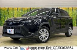 toyota corolla-cross 2023 -TOYOTA--Corolla Cross 3BA-ZSG10--ZSG10-1021207---TOYOTA--Corolla Cross 3BA-ZSG10--ZSG10-1021207-