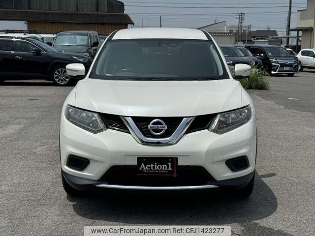 nissan x-trail 2014 398 image 2