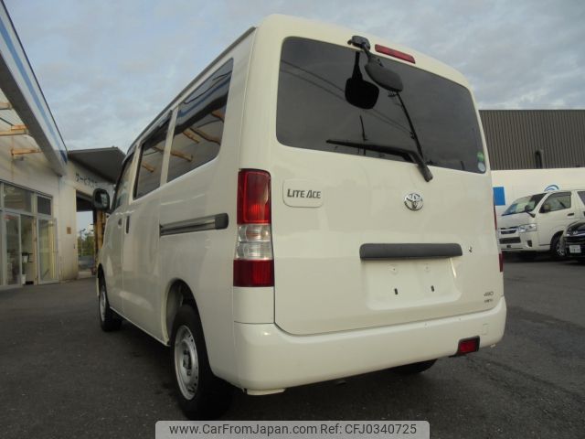 toyota liteace-van 2015 YAMAKATSU_S412M-0013405 image 2