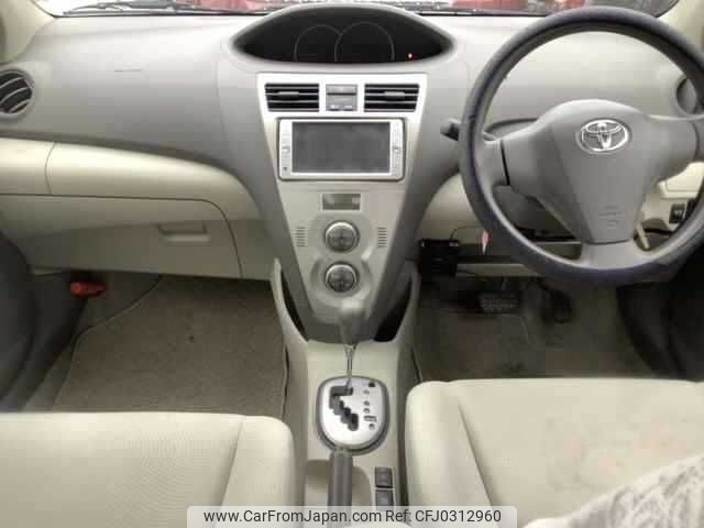 toyota belta 2009 TE1445 image 2