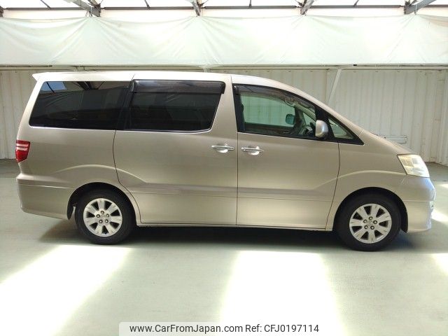 toyota alphard 2005 ENHANCEAUTO_1_ea287788 image 2