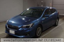 subaru impreza-wagon 2017 CFJ1852440