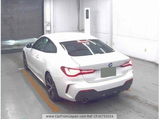 bmw 4-series 2020 quick_quick_3BA-12AP20_WBA12AP080CF29222 image 2