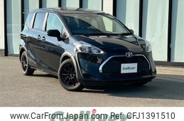 toyota sienta 2022 CFJ1391510