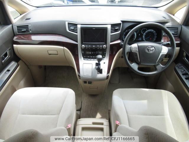 toyota alphard 2012 GOO_JP_700056043930250517002 image 2
