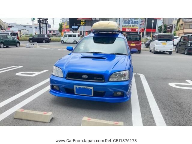 subaru legacy-touring-wagon 2003 -SUBARU--Legacy Wagon TA-BH5--BH5-237963---SUBARU--Legacy Wagon TA-BH5--BH5-237963- image 1