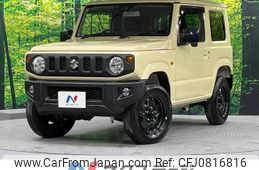 suzuki jimny 2023 -SUZUKI--Jimny 3BA-JB64W--JB64W-316605---SUZUKI--Jimny 3BA-JB64W--JB64W-316605-