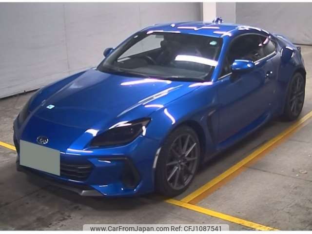 subaru brz 2021 -SUBARU 【松本 301ﾁ1274】--BRZ 3BA-ZD8--ZD8ｰ002548---SUBARU 【松本 301ﾁ1274】--BRZ 3BA-ZD8--ZD8ｰ002548- image 2
