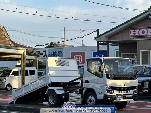 mitsubishi-fuso canter 2024 GOO_JP_700060017330240501032 image 1