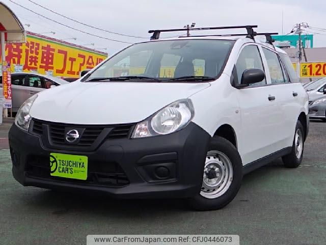 nissan ad-van 2018 quick_quick_DBF-VY12_VY12-251312 image 1