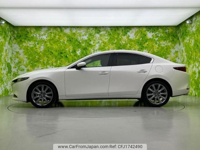 mazda mazda3 2022 CFJ1742490 image 2