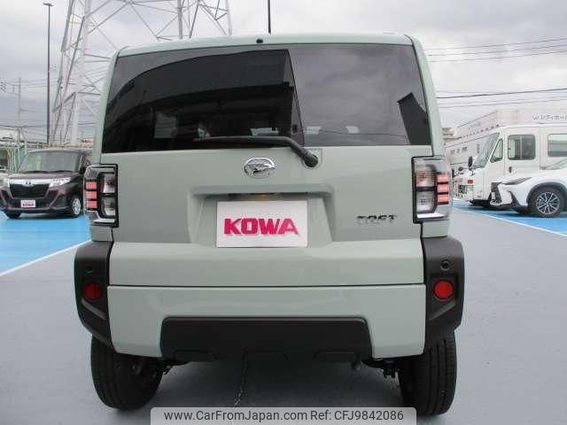 daihatsu taft 2023 quick_quick_5BA-LA900S_LA900S-0143183 image 2