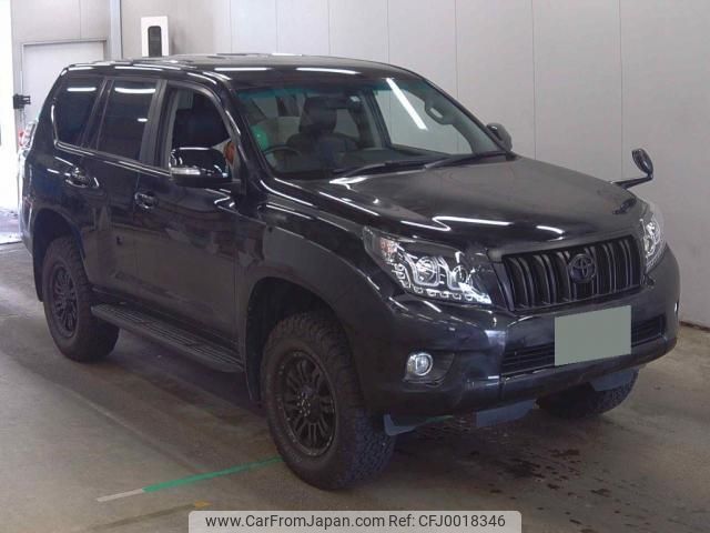 toyota land-cruiser-prado 2012 quick_quick_CBA-TRJ150W_0023227 image 2