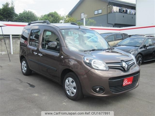 renault kangoo 2020 CFJ1677891 image 2