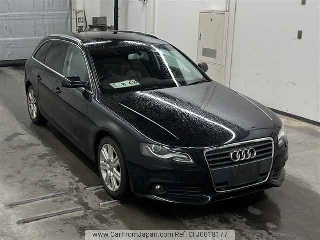 audi a4 2011 -AUDI--Audi A4 8KCDN-WAUZZZ8K1BA173981---AUDI--Audi A4 8KCDN-WAUZZZ8K1BA173981- image 1