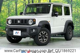 suzuki jimny-sierra 2024 CFJ1869221