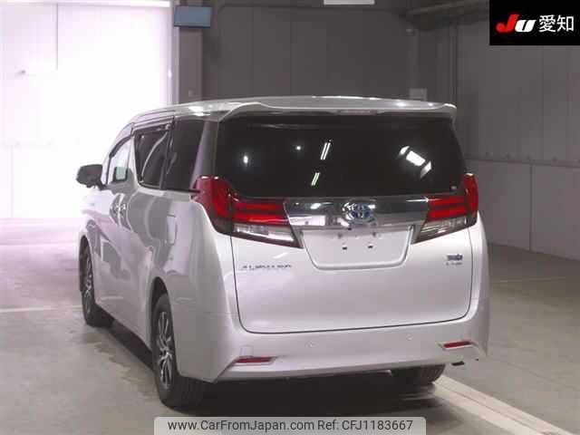toyota alphard 2015 -TOYOTA--Alphard AYH30W-0002035---TOYOTA--Alphard AYH30W-0002035- image 2