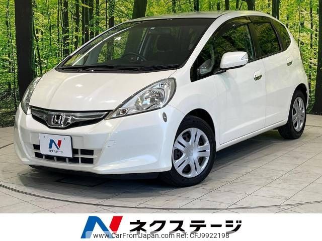 honda fit 2011 -HONDA--Fit DBA-GE8--GE8-1505075---HONDA--Fit DBA-GE8--GE8-1505075- image 1