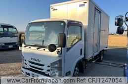 isuzu elf-truck 2015 -ISUZU--Elf TRG-NLR85AN--NLR85-****402---ISUZU--Elf TRG-NLR85AN--NLR85-****402-