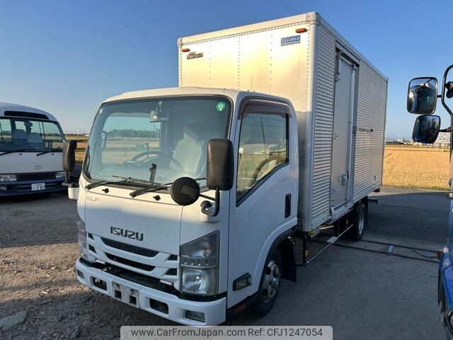 isuzu elf-truck 2015 -ISUZU--Elf TRG-NLR85AN--NLR85-****402---ISUZU--Elf TRG-NLR85AN--NLR85-****402- image 1