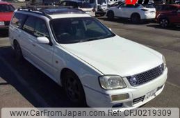 nissan stagea 2000 -NISSAN 【三重 302ﾂ5708】--Stagea WGNC34-136338---NISSAN 【三重 302ﾂ5708】--Stagea WGNC34-136338-