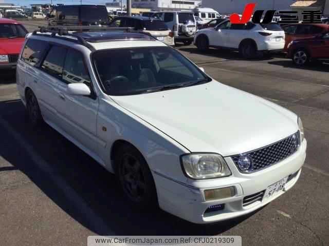 nissan stagea 2000 -NISSAN 【三重 302ﾂ5708】--Stagea WGNC34-136338---NISSAN 【三重 302ﾂ5708】--Stagea WGNC34-136338- image 1