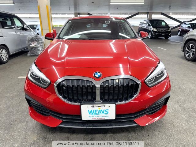 bmw 1-series 2020 AF-WBA7K320X07F02769 image 2