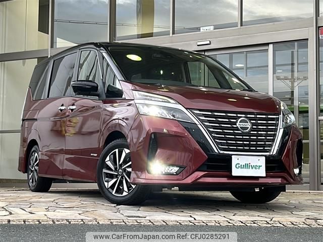 nissan serena 2019 -NISSAN--Serena DAA-GFC27--GFC27-180892---NISSAN--Serena DAA-GFC27--GFC27-180892- image 1