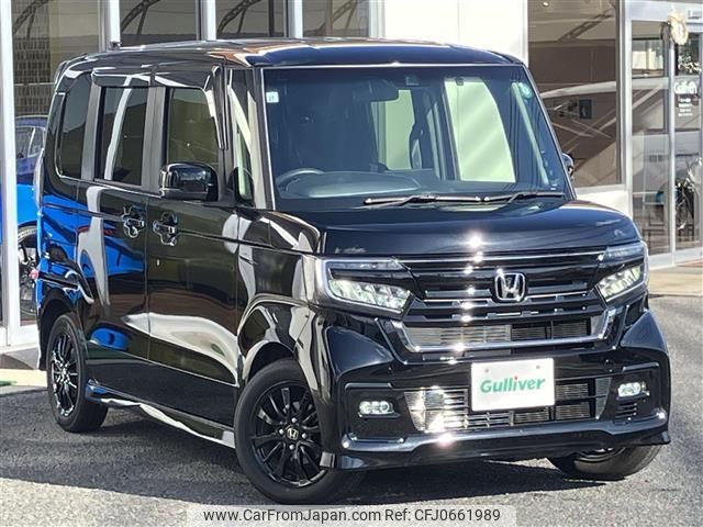 honda n-box 2022 -HONDA--N BOX 6BA-JF3--JF3-5133401---HONDA--N BOX 6BA-JF3--JF3-5133401- image 1