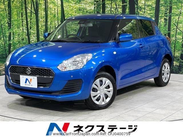 suzuki swift 2020 -SUZUKI--Swift DBA-ZD83S--ZD83S-107718---SUZUKI--Swift DBA-ZD83S--ZD83S-107718- image 1