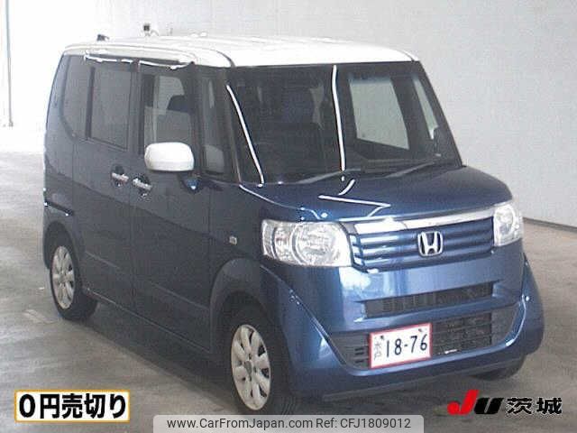honda n-box-plus 2012 CFJ1809012 image 1