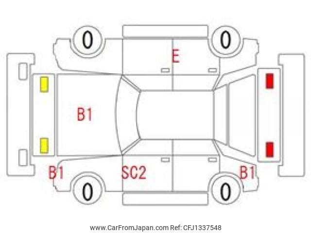 honda n-box-plus 2014 -HONDA--N BOX + DBA-JF2--JF2-4200154---HONDA--N BOX + DBA-JF2--JF2-4200154- image 2
